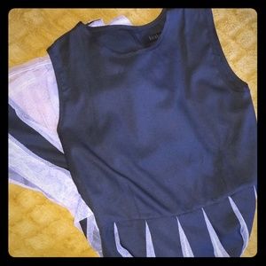 *Sold* Pleated Dress